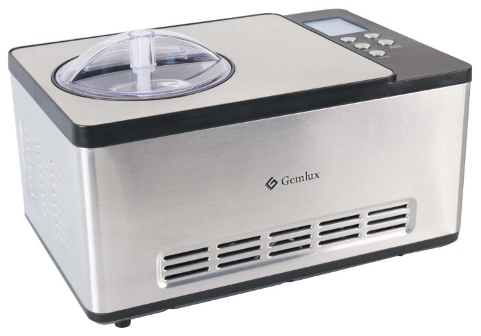Мороженица Gemlux GL-ICM503 фото 2