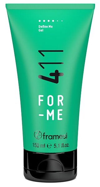 Framesi FOR-ME гель 411 Define Me Gel, 150 мл