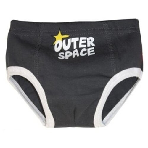 фото Трусы kotmarkot размер 116, черный