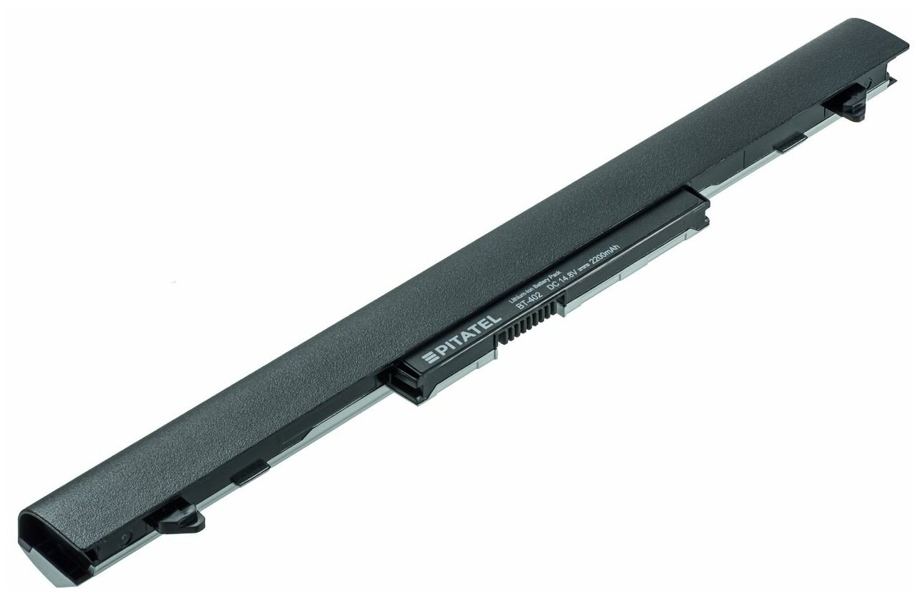 Аккумуляторная батарея Pitatel BT-402 для ноутбуков HP ProBook 430 G3, 440 G3, (RO04, 805291-001), 14.8В, 2200мАч