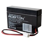 Robiton Аккумуляторная батарея Robiton VRLA 12 0.8 VHR (VRLA12-0.8-VHR) - изображение