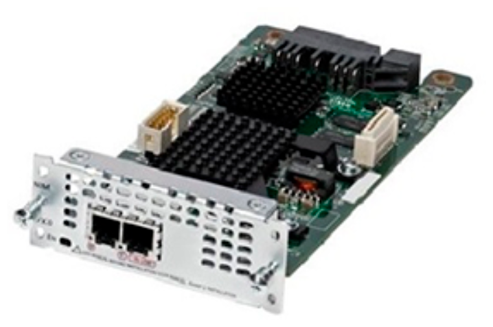 Модуль Cisco NIM-2CE1T1-PRI