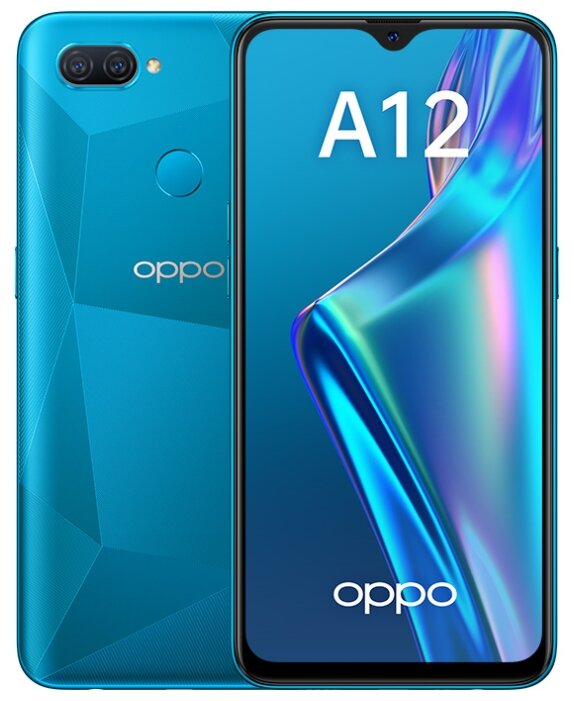 Смартфон OPPO A12 3/32GB