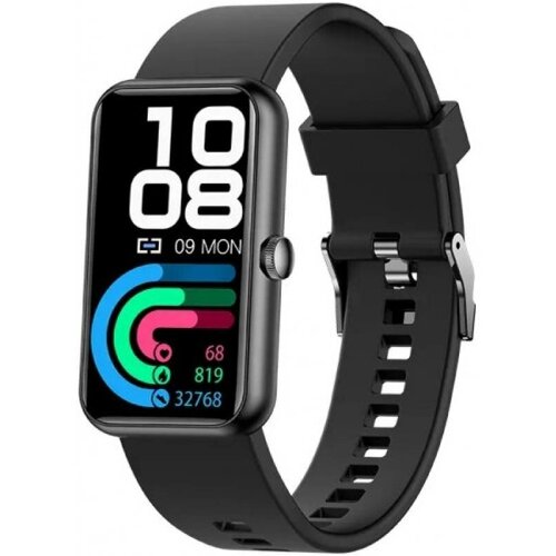 Умные часы BandRate Smart BRSL16PROBB с фитнес-трекером календарем мониторингом сна 550000₽