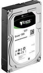 Жесткий диск Seagate Exos 7E10 ST2000NM001B 2Tb, SAS 3.0, 3.5" - фото №4