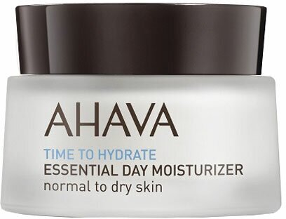 Ahava Time To Hydrate Базовый увлажняющий дневной крем для комбинированной кожи, 50 мл