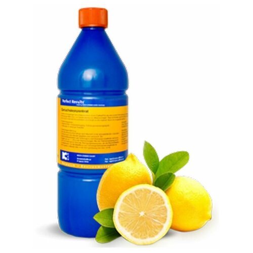 ExcellenceForExperts | Koch Chemie DUFTSTOFF - Ароматизатор с запахом «Лимон» (1 л)