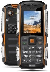 TEXET TM-513R Black/Orange (2 SIM)