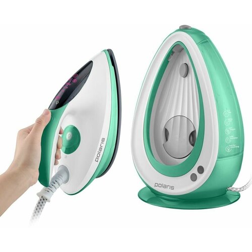 Парогенератор Polaris PSS 6540K мятный белый 2570500₽