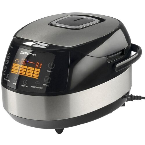Мультиварка POLARIS PMC 0517AD черный 1737338 2812500₽