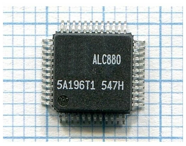 Микросхема ALC880