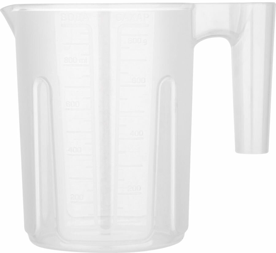 фото Кувшин мерный пластиковый Honey 1,5 л