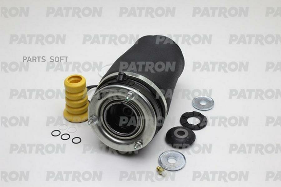 PATRON PAS1020 Пневмобаллон передний правый LAND ROVER RANGE ROVER L322 2006-2009