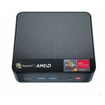 Компьютер неттоп Beelink SER3 AMD Ryzen 3 3200U, 8Гб, SSD 500Гб, HDMI, Windows 10 Pro - изображение