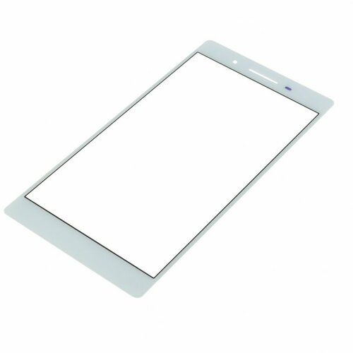 Стекло модуля для Lenovo TB-7504X Tab 4 7.0, AA, белый 9h premium tempered glass for lenovo tab 7 tb 7504x tab 4 7 0 inch tb 7504f tb 7504n tb 7504 tablet screen protector film guard