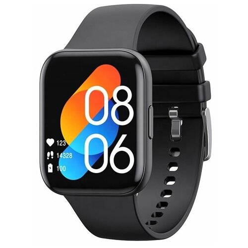 Умные часы Havit M9021 Mobile Series - Smart Watch BLACK 203000₽