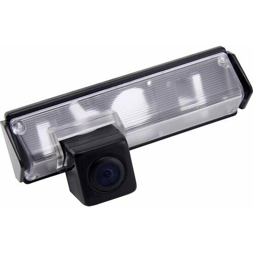 Камера заднего вида для Mitsubishi Grandis 03-11 Pajero Sport 08-14 с углом обзора 175 5900₽