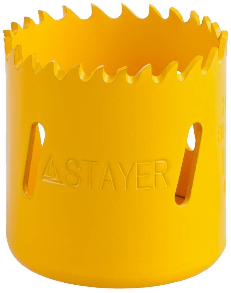 STAYER Procut, 44 мм, биметаллическая коронка (29547-044)