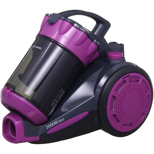 Пылесос Starwind SCV2030 2000Вт фиолетовыйчерный 519500₽