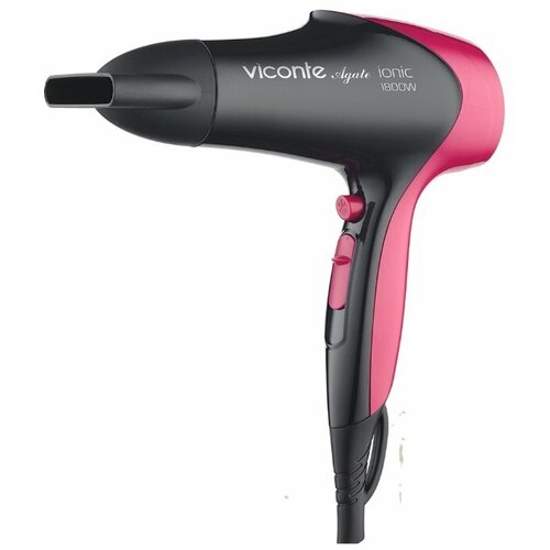 Фен Viconte VC-3746 малиновый 157500₽