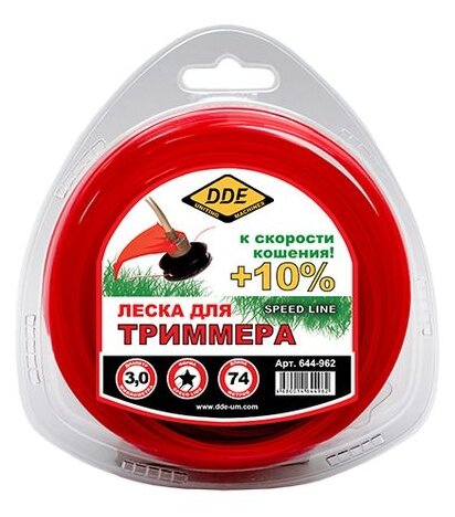 Леска (корд) DDE Speed line