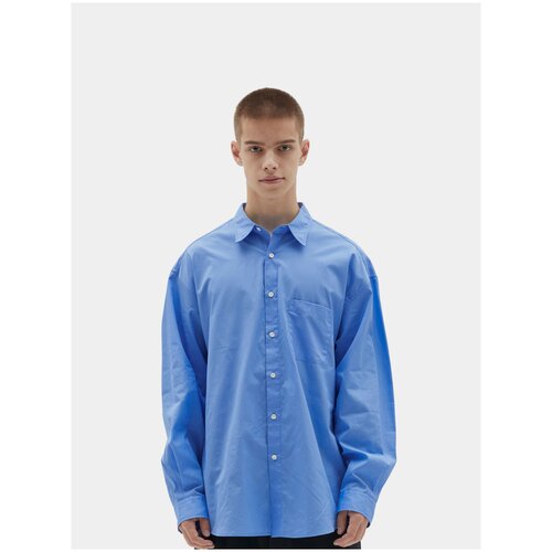 Рубашка Brownyard, размер XL, голубой