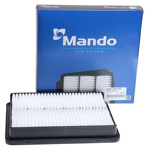 фото Панельный фильтр mando eaf00119t