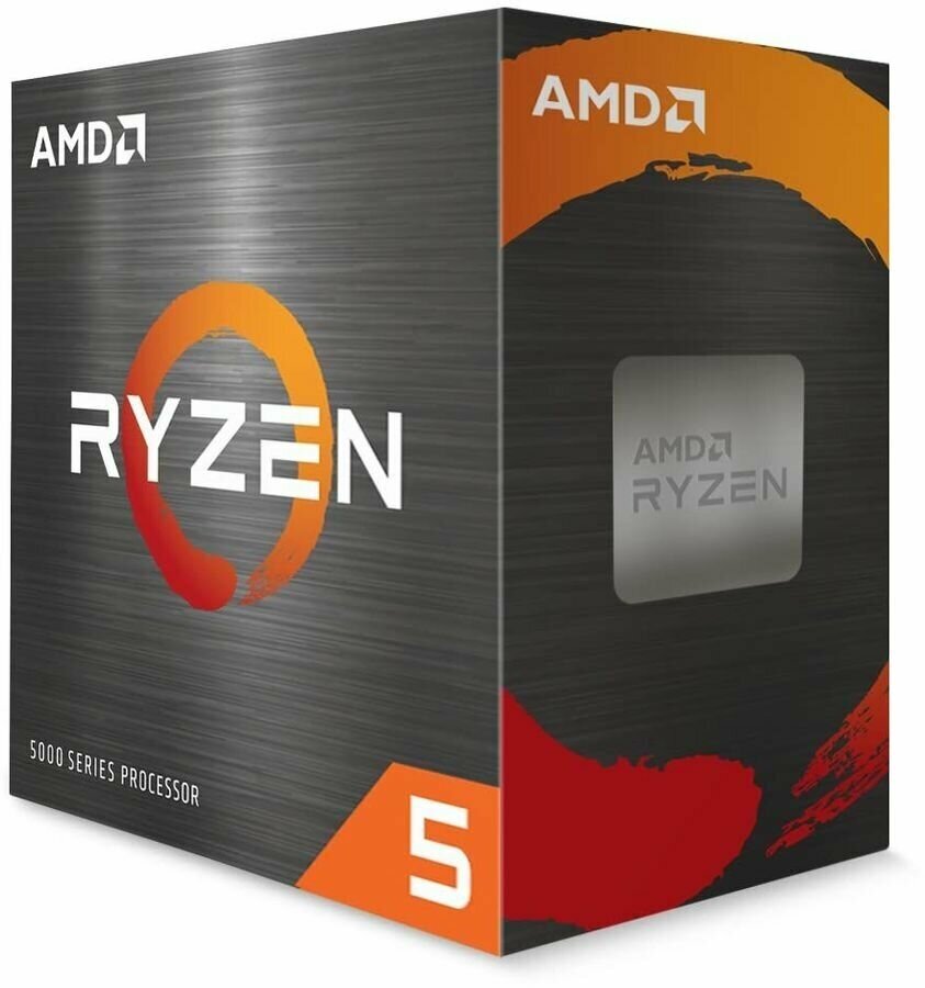 Процессор AMD Ryzen 5 4500, SocketAM4, BOX [100-100000644box]