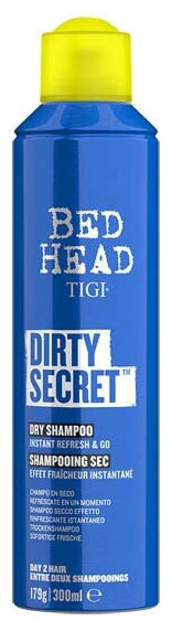 TIGI Bed Head Dirty Secret Shampoo 300 ml