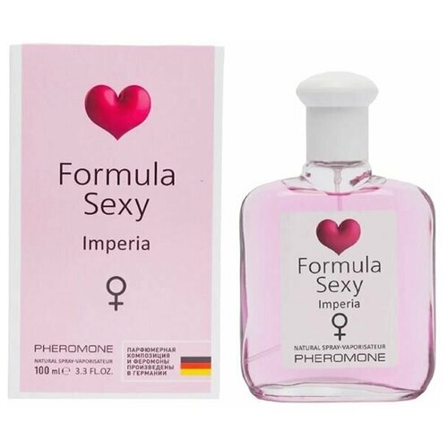 Today parfum Formula Sexy Парфюмерный лосьон женский, 100мл