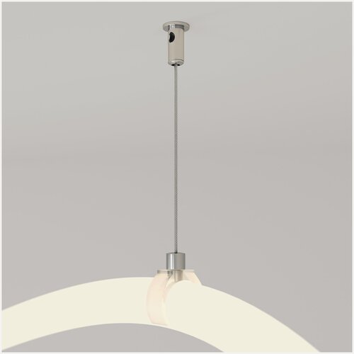 Изображение товара Держатель для трекового светильника Maytoni Technical Tau Exility TRA101SW-2B