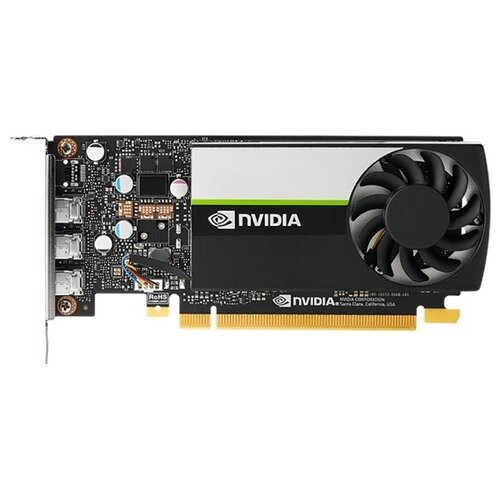 Профессиональная видеокарта Nvidia T400 4G 900-5G172-2540-000 2308000₽