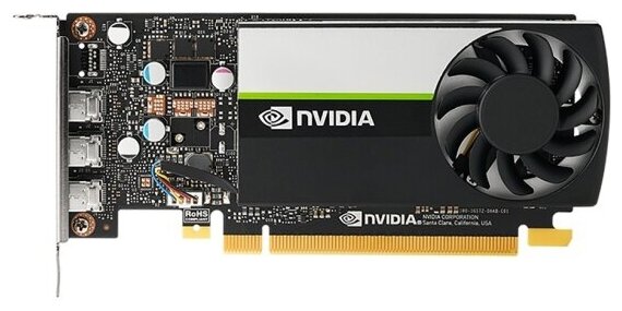 Профессиональная видеокарта NVIDIA T400 4G 900-5G172-2540-000