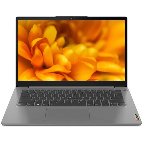 Ноутбук Lenovo IdeaPad 3 14ITL6 14 1920x1080 Intel Celeron-6305 SSD 256 Gb 4Gb Bluetooth 50 Intel UHD Graphics серый DOS 82H700L2RE 2965200₽