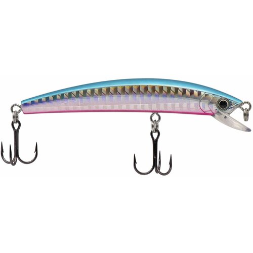фото Воблер kyoda edge minnow 90f, 90 мм, 7,6 гр, 0,6-1,3м, p139