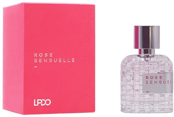 LPDO Женский Rose Sensuelle Парфюмированная вода (edp) 30мл