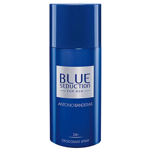 A. Banderas BLUE SEDUCTION део. спрей 150мл муж.