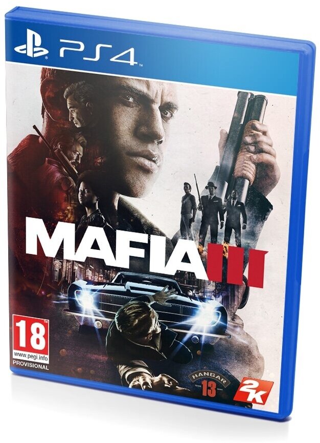 MAFIA III Игра для Xbox One 2K - фото №11