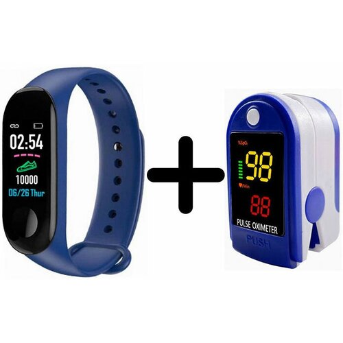 BandRate Smart Комплект BandRate Smart BRSM333PLBBL-SET2 280000₽