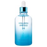 SeaNtree Hyaluron Ampoule 100 Сыворотка гиалуроновая для лица - изображение