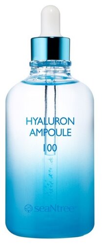 SeaNtree Hyaluron Ampoule 100 Сыворотка гиалуроновая для лица