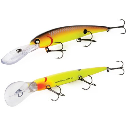 Воблер Akara Deep Robber 120F 19 гр. (2/3 oz 4,7 in) A57