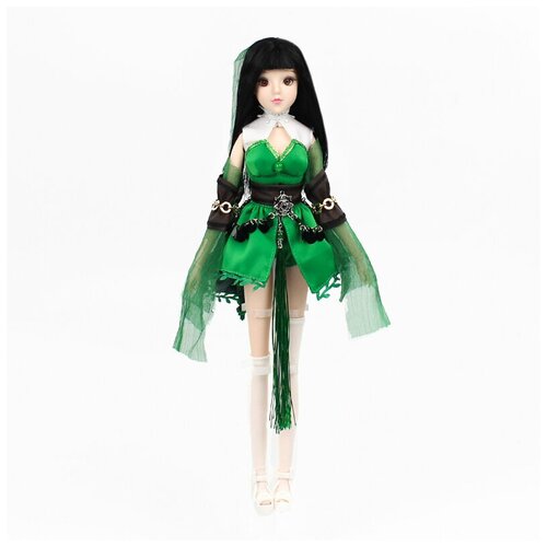 Китайская шарнирная кукла Зодиак - Стрелец (Fortune Days Zodiac Sagittarius)