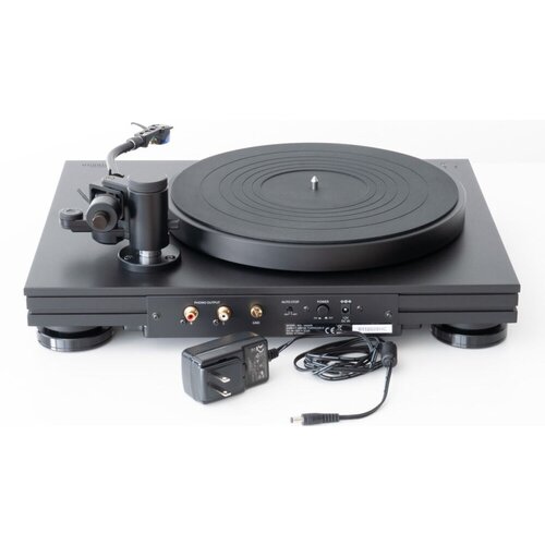 проигрыватель thorens td 403 dd с прямым приводом и картриджем ortofon 2m blue ореховый Music Hall Stealth Ortofon 2M Blue Проигрыватель винила