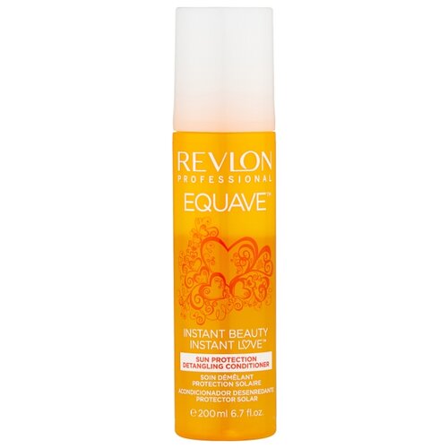 фото Revlon Professional Equave Кондиционер несмываемый двухфазный для защиты от солнца для волос, 200 мл