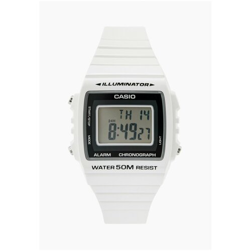 Наручные часы CASIO Collection, белый