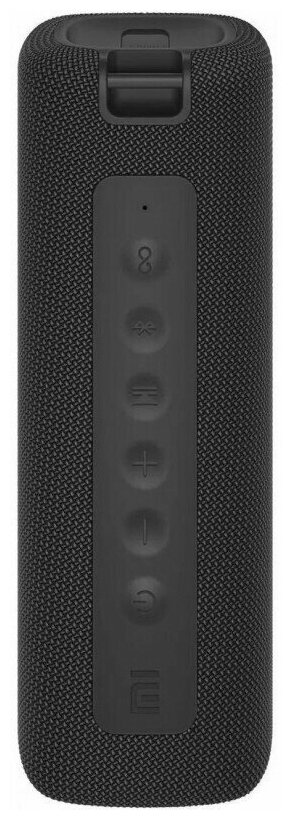фото Портативная колонка Mi Portable Bluetooth Speaker, черный