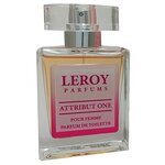 Парфюмерная вода Leroy Parfums Attribut One pour Femme - изображение