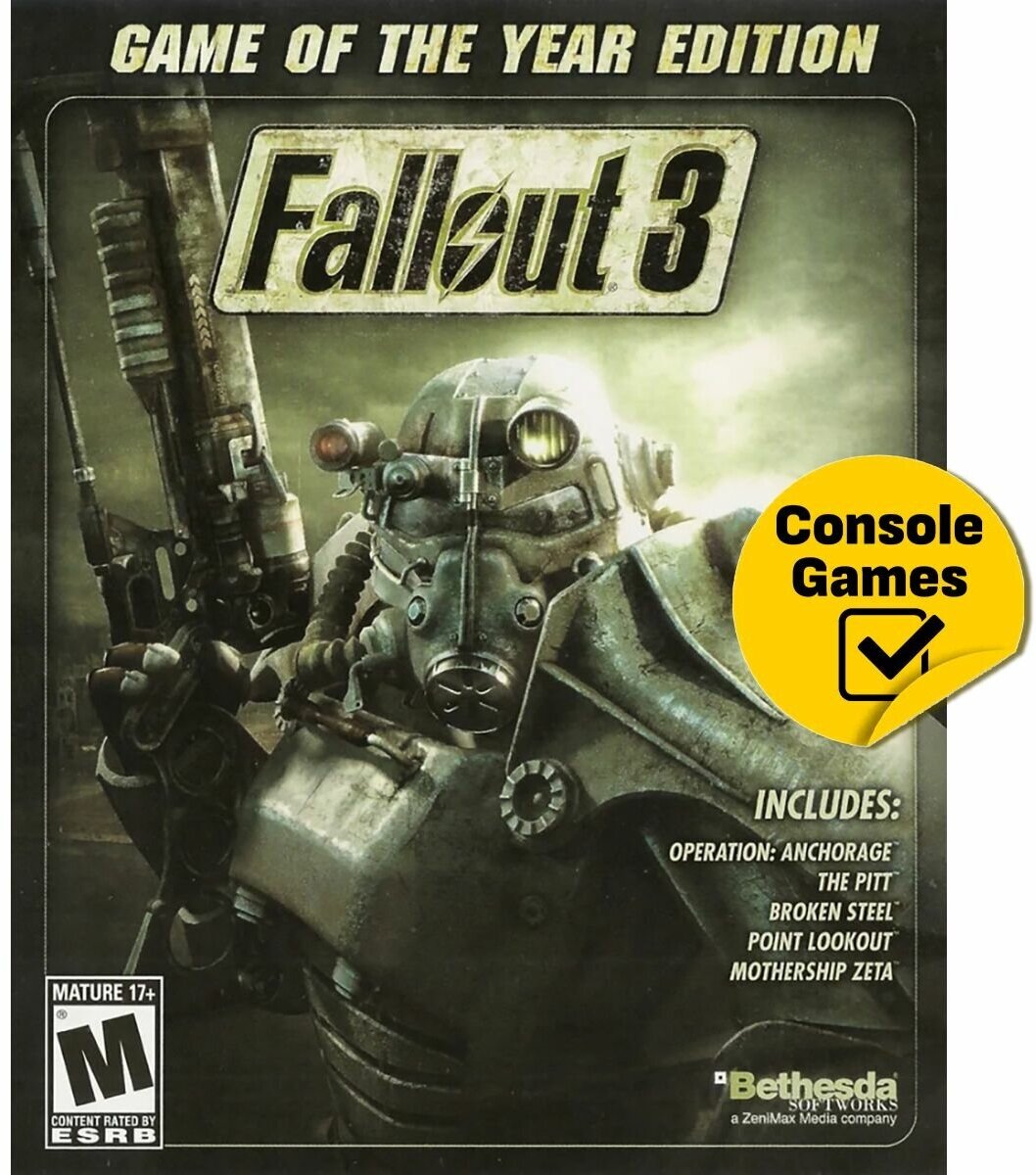 все dlc fallout 3 steam фото 10