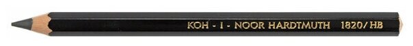 Карандаш чернографитный Koh-I-Noor 